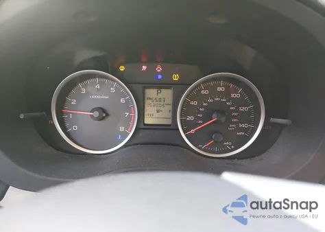 2014 Subaru Xv Crosstrek 2.0I Premium из США, поврежденный, VIN JF2GPAVC7E8282294